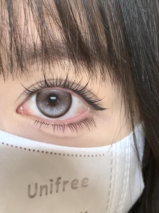 egguncle半年抛 但我爱你 棕/故障代码 蓝  14.5mm cos系列 商品图3