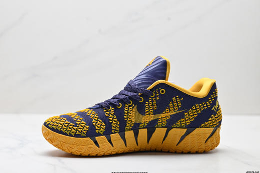 耐克Nike JA 3莫兰特百搭耐磨透气低帮篮球鞋HF2793-607男女鞋 商品图2