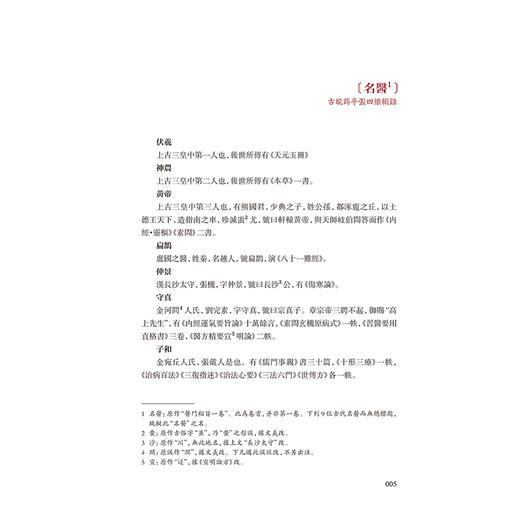 醫門秘旨（校點本）珍版海外中医古籍善本书籍 明 张四维 辑录 内容涉及多种医理论内伤杂病妇人小儿外科等病症诊治人民卫生出版社 商品图3