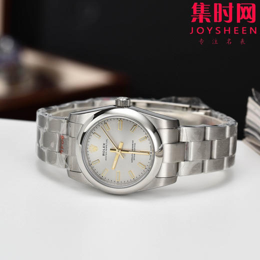 劳力士蚝式恒动系列 恒动31mm 女士腕表
【机芯】搭载进口西铁城 商品图3