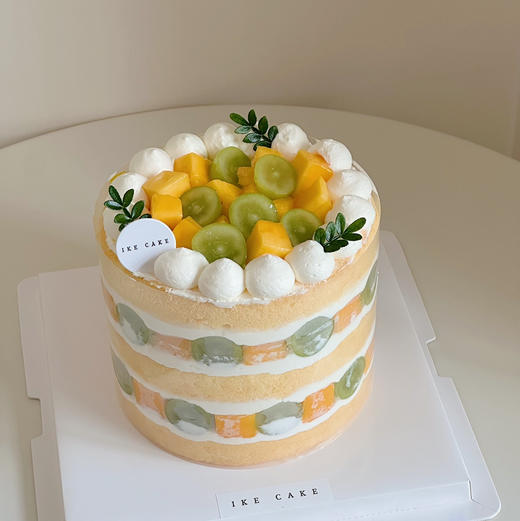 鲜果 ｜裸蛋糕 商品图1