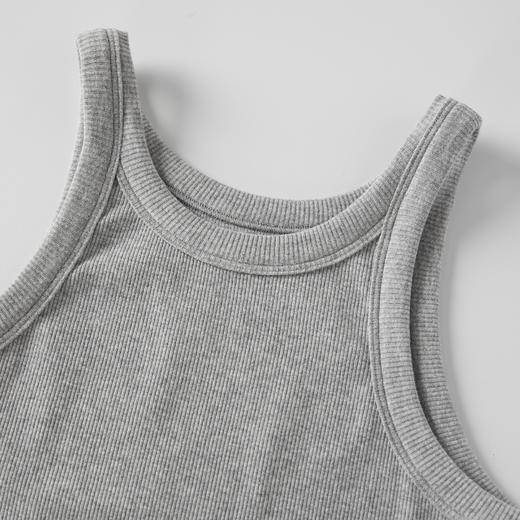 ROMI STUDIO“舒适夏日”棉质花纱弹力修身长款连衣裙 RWCSLT1635 商品图3