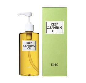 DHC蝶翠诗橄榄卸妆油
