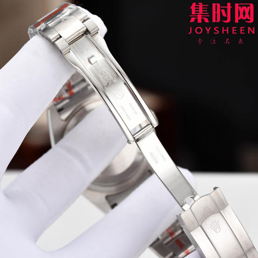 劳力士蚝式恒动系列 恒动41mm 蒂芙尼蓝 男士腕表
【机芯】搭载进口西铁城 商品图8