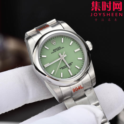 劳力士蚝式恒动系列 恒动31mm 女士腕表
【机芯】搭载进口西铁城 商品图1