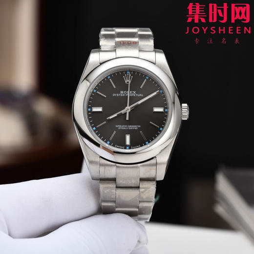 劳力士蚝式恒动系列 恒动39mm 男士腕表【机芯】搭载进口西铁城 商品图0