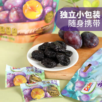 都乐（DOLE）智利无核西梅100g 0添加蜜饯果干果脯 膳食纤维 孕妇儿童休闲零食 /休闲食品 /蜜饯果干 /梅子干 商品图7