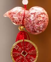 朱炳仁铜【吉祥小葫芦】 商品图2