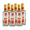 【口粮好酒】郎酒 顺品郎 金盖 兼香型 53度 480ml*6瓶（光瓶需打包防破损 不发原箱） 商品缩略图0