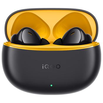 vivo iQOO TWS 1i 星珠黄 45h超长续航 全链路游戏低延迟 AI通话降噪 蓝牙5.3双连接 蓝牙耳机 /数码 /影音娱乐 /蓝牙/无线耳机 商品图1
