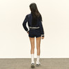 Ariseism 美式复古设计感短款外套+短裤两件套套装女秋季新款 商品缩略图4