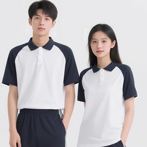 ⁵断码清【佛山禅城区校服】凉感夏装- 小学/初中/高中学生服  YY05-QTT-MGL 商品图2