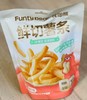 花田熊鲜切薯条100g（20g*5）（两种口味） 商品缩略图1