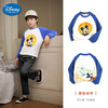迪士尼全棉拉架插肩袖儿童长袖T恤（请下单2件 ，拍一件不发货） 商品缩略图3
