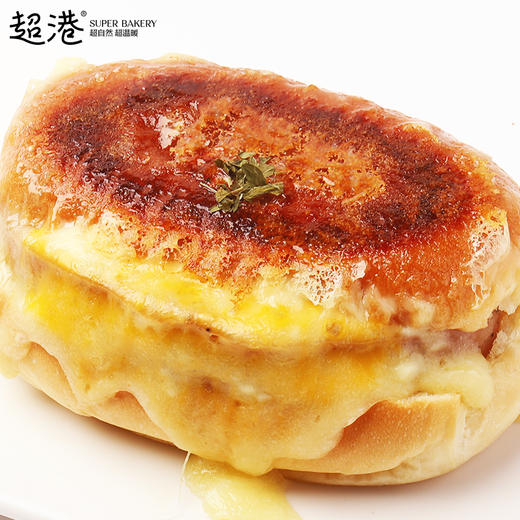 瀑布猪排面包 商品图3