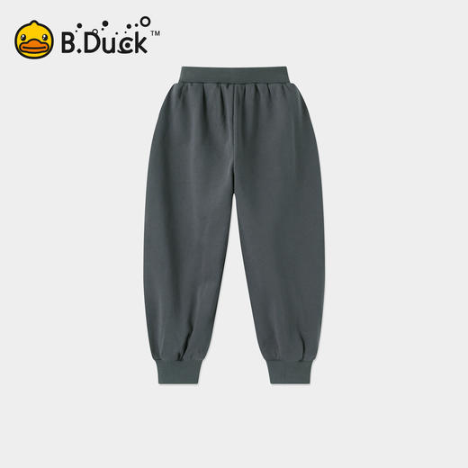 B.Duck小黄鸭童装春秋针织裤105-150 BF3663030 商品图10