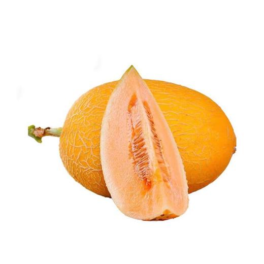 黄金哈密瓜约3斤 商品图0