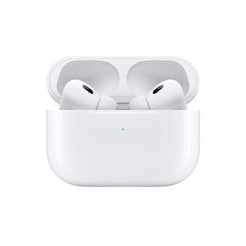 Apple苹果 AirPods Pro (第二代) 搭配MagSafe充电盒 (USB-C) 苹果耳机 蓝牙耳机 适用iPhone/iPad/Mac /数码 /影音娱乐 /蓝牙/无线耳机 商品图1