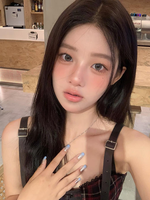 店主推荐丨泪眼光环·Kira Fairy丨杨超越同款14.2mm（半年抛/2片装） 商品图7