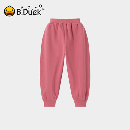 B.Duck小黄鸭童装春秋针织裤105-150 BF3663030 商品图14
