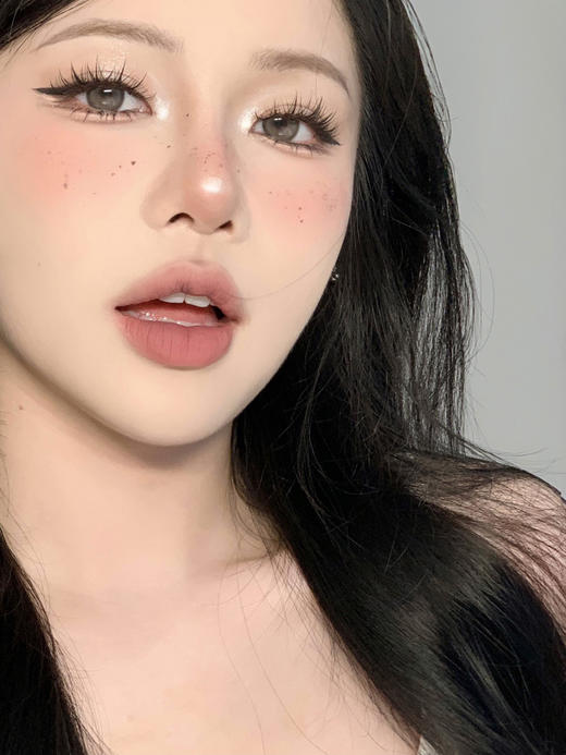 店主推荐丨白金梨木·Kira Fairy丨14.2mm（半年抛/2片装） 商品图2