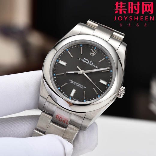 劳力士蚝式恒动系列 恒动39mm 男士腕表【机芯】搭载进口西铁城 商品图2