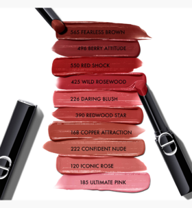 Dior迪奥 全新 迪奥烈艳蓝金惊艳唇膏