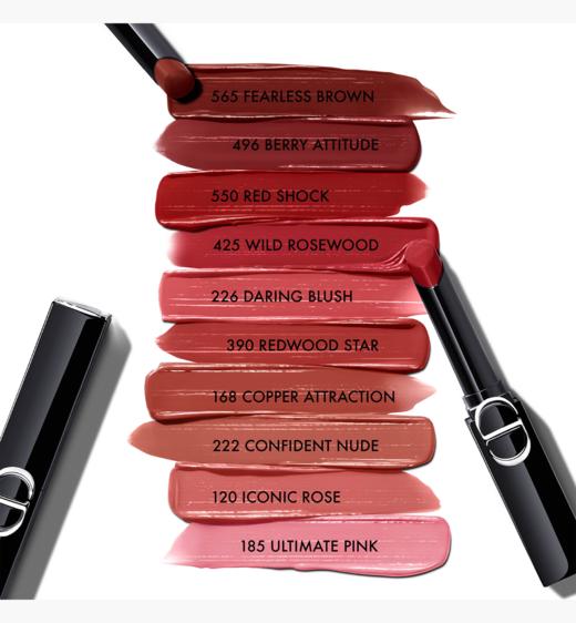 Dior迪奥 全新 迪奥烈艳蓝金惊艳唇膏 商品图0