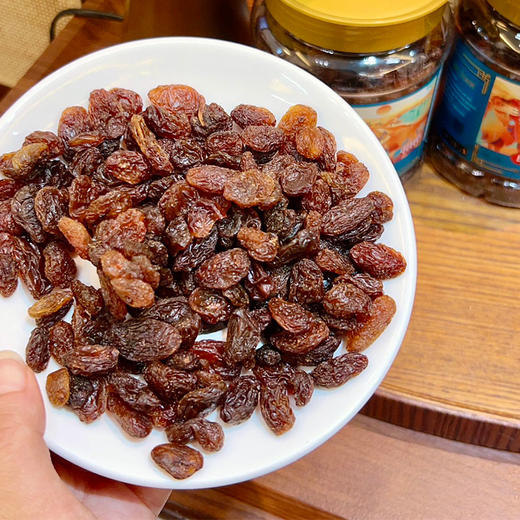 新疆玫瑰红葡萄干 商品图1