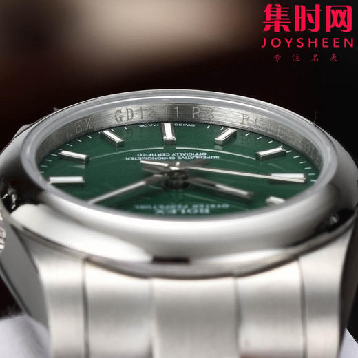 劳力士蚝式恒动系列 恒动31mm 女士腕表
【机芯】搭载进口西铁城 商品图4