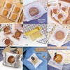 【不含托】4头5头6头（85g-125g）月饼包装袋 机封袋  约95-100个袋 商品缩略图0