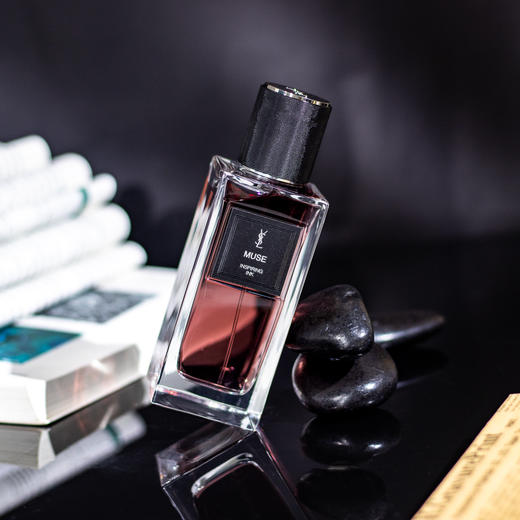 灵感之墨！圣罗兰 高定衣典系列-缪斯 YSL Yves Saint Laurent Muse 分装 25年新香~ 商品图4