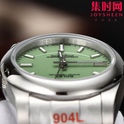 劳力士蚝式恒动系列 恒动31mm 女士腕表
【机芯】搭载进口西铁城 商品图4