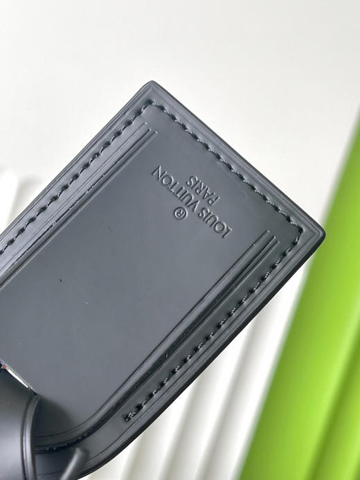 夏季特惠💰900 原单LV M40569 尺寸：45×27×20cm KEEPALL 黑花旅行袋 变码芯片 商品图6