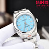 劳力士蚝式恒动系列 恒动41mm 蒂芙尼蓝 男士腕表
【机芯】搭载进口西铁城 商品缩略图2