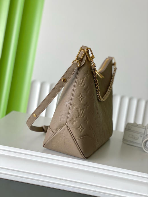 夏季特惠💰950 原单LV M25854 尺寸：40×29×15cm BOULOGNE 全皮牛角包 变码芯片 商品图1