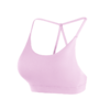 跃牌（呗咪纷纷系列）夏季裸感美背运动内衣女防下垂聚拢挂脖文胸胸垫一体健身瑜伽上衣WX14111 商品缩略图4