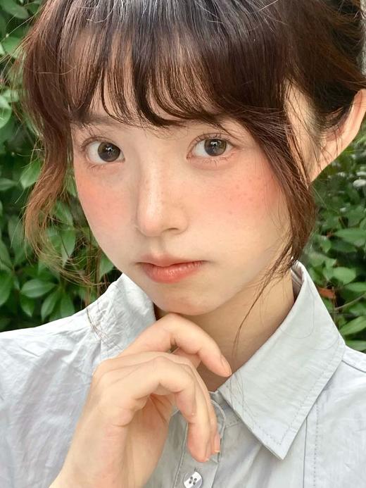 mimipark 日抛 柔光灯 直径14.2mm 着色13.4mm （十片装） 商品图1