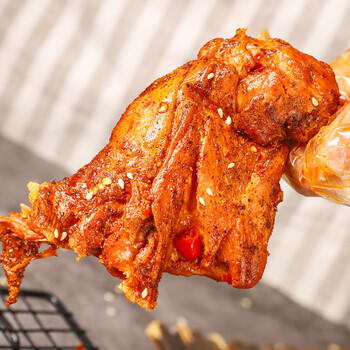 三星云崖玉兔 双流香辣手撕兔720g 烤兔麻辣兔肉冷吃兔即食零食四川特产下酒菜 /休闲食品 /肉类零食 /兔肉类 商品图6