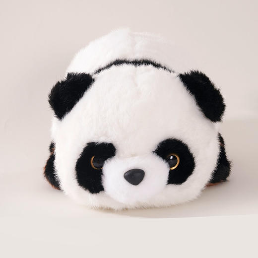 【成都大熊猫糕点主题馆】翻转变身熊猫 商品图2