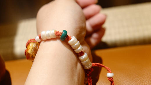 老珍珠｜蜜蜡 商品图2