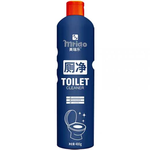 洁厕剂美瑞乐洁厕液520ml 商品图0