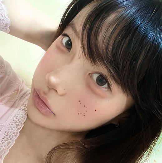 自然款推荐丨黑金松露·Kira Fairy丨氧气初恋瞳14.2mm（半年抛/2片装） 商品图7