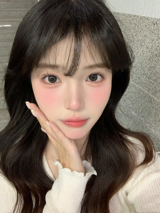 自然款推荐丨胡麻黑子·Kira Fairy丨淡颜本命黑芝麻丸14.2mm（半年抛/2片装） 商品图1