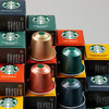 星巴克(Starbucks) 浓遇胶囊咖啡40粒装【派克+特选+浓缩+哥伦比亚】 /水饮冲调 /咖啡 /速溶黑咖啡 商品缩略图7
