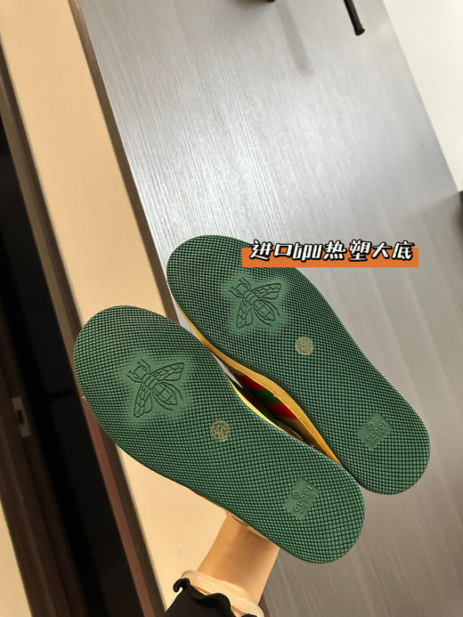男女同款四季经典G家芯片款脏脏鞋 商品图12