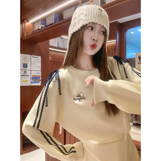 【169元任选2件】现货！韩系甜辣风高级感收腰连衣裙 商品图1