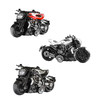 【男孩的速度梦想🏍️】儿童玩具男孩合金仿真摩托车 玩具车 摆件小车迷玩具，合金仿真摩托车，酷炫小车迷必入！亲子互动乐趣满分✨ 商品缩略图3