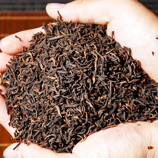 勐海味普洱熟茶2016年一级散茶500克 商品图1