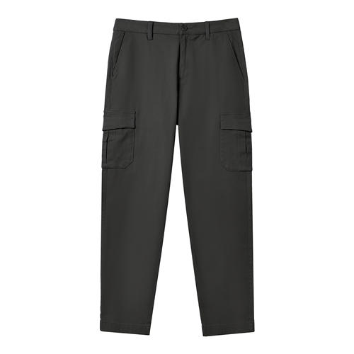 佐丹奴男装25年新款男装松身窄脚休闲裤01115032 商品图8